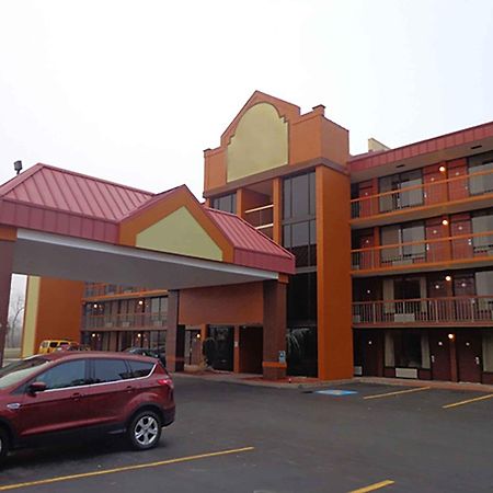 Extended Stay America Suites - Bristol Εξωτερικό φωτογραφία