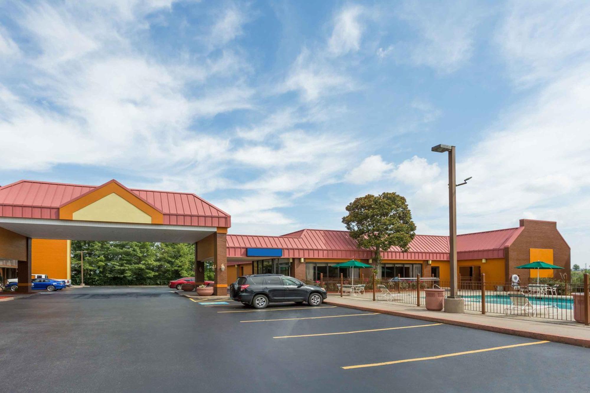 Extended Stay America Suites - Bristol Εξωτερικό φωτογραφία