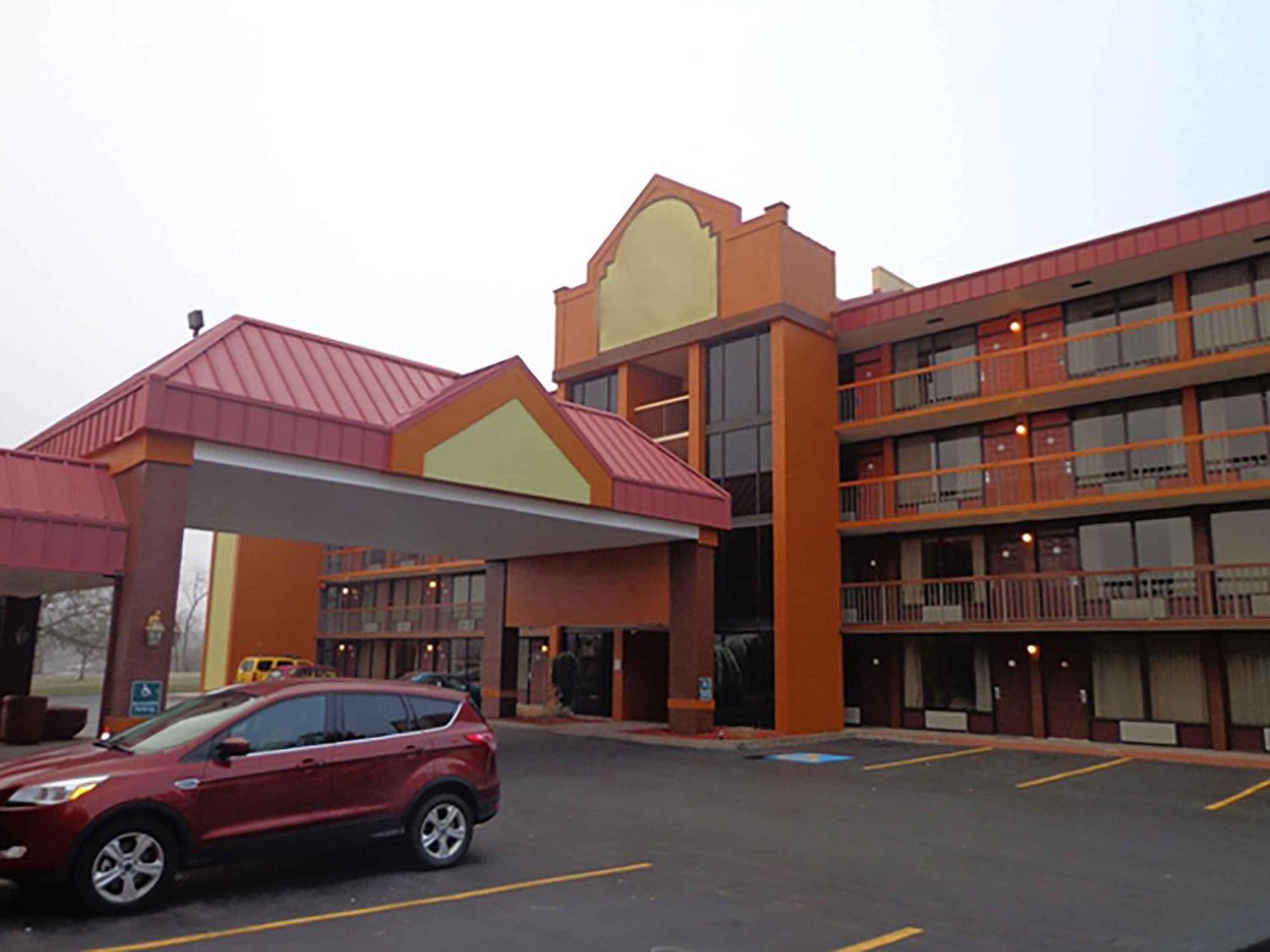 Extended Stay America Suites - Bristol Εξωτερικό φωτογραφία