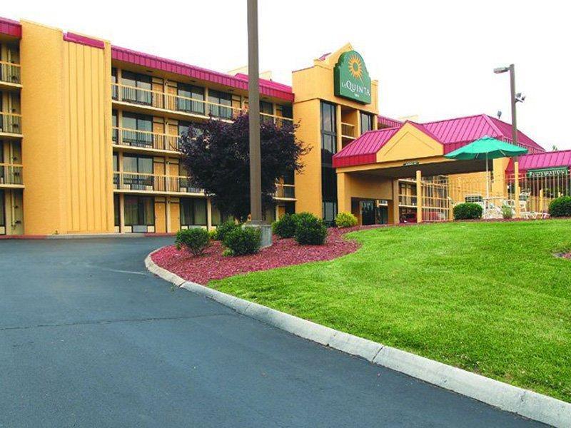 Extended Stay America Suites - Bristol Εξωτερικό φωτογραφία